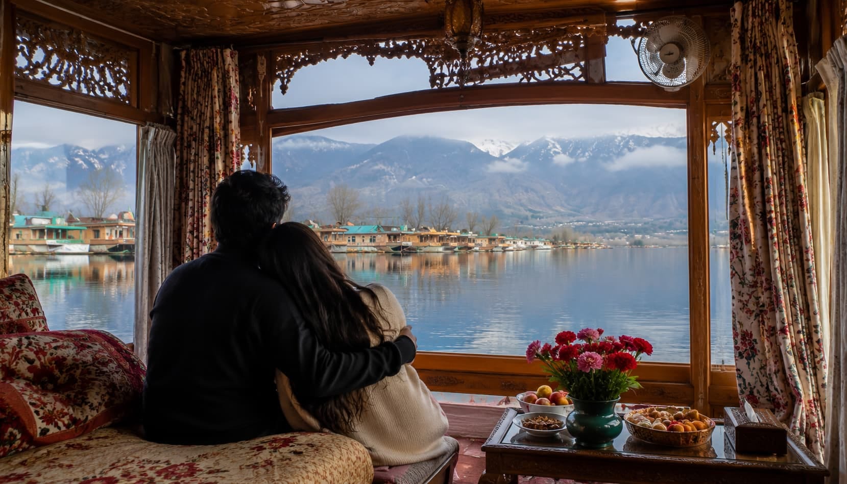 Featured image for Love in the Valley: Your Perfect Kashmir Honeymoon tour package