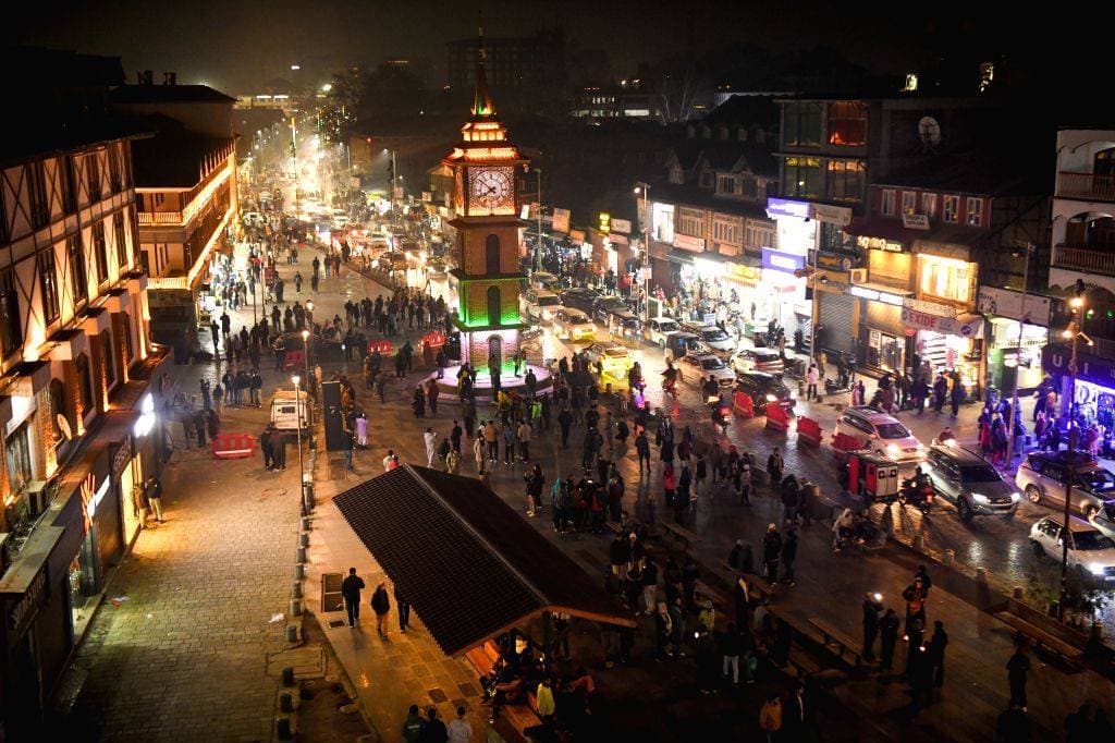 The Complete J&K Experience: All J&K Tour