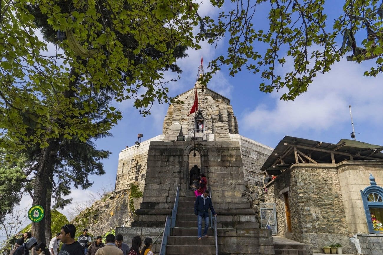 Featured image for Kashmir Spiritual Tour: A Divine Journey In Heaven tour package