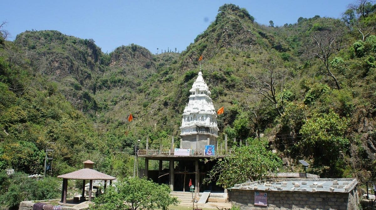 Featured image for Divine Trails: Vaishno Devi & Shiv Khori Pilgrimage tour package