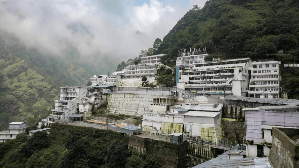Quick, Sacred & Beautiful: The Perfect Katra Weekend