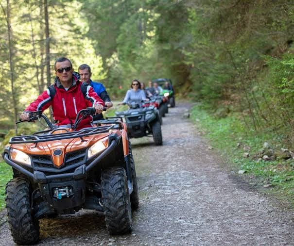 ATV Ride in Gulmarg — Prices, Routes & Complete Guide 2026