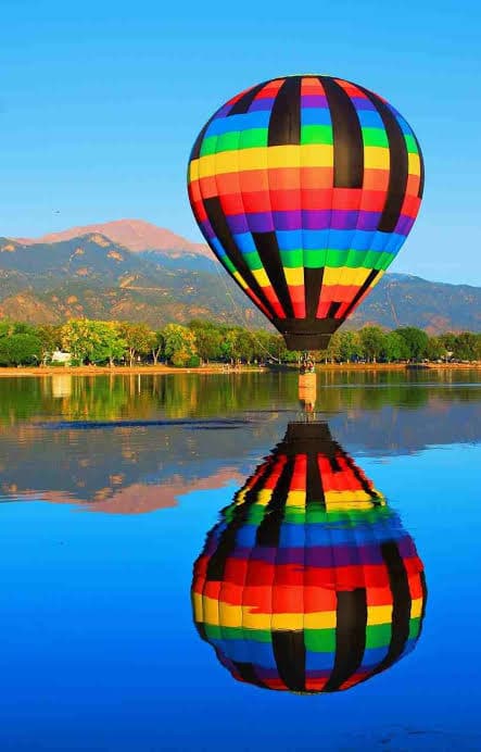 Hot Air Balloon in Kashmir — Prices, Timings & Everything You Need to Know