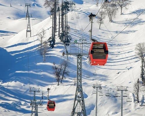 Gulmarg Gondola Booking -Prices, Phases & Complete Guide